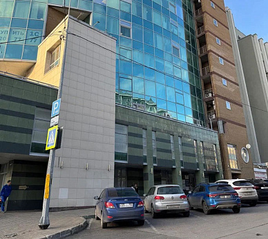 Техническое обслуживание административных зданий и сооружений